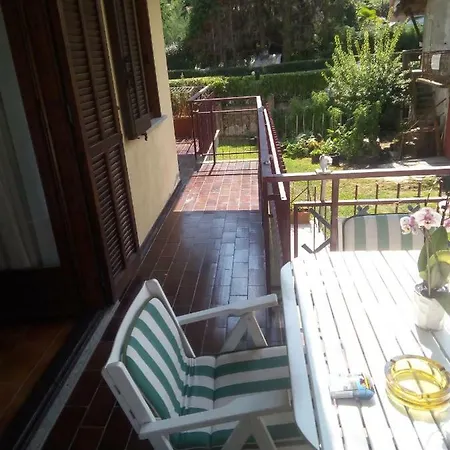 Apartment La Terrazza