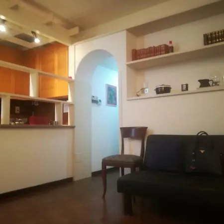 Apartment La Terrazza *